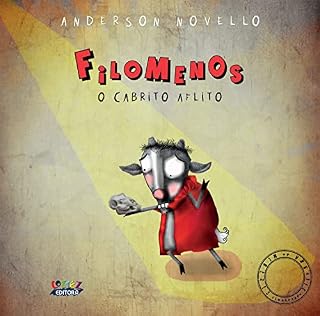 Livro Filomenos: o cabrito aflito