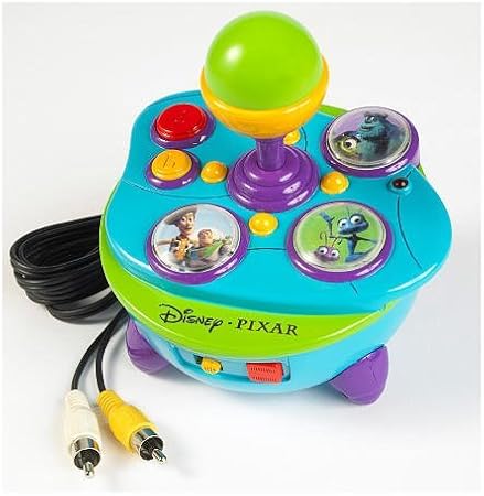 Amazon Jakks トイストーリー ピクサー クラシックテレビゲーム テレビゲーム 体感ゲーム おもちゃ