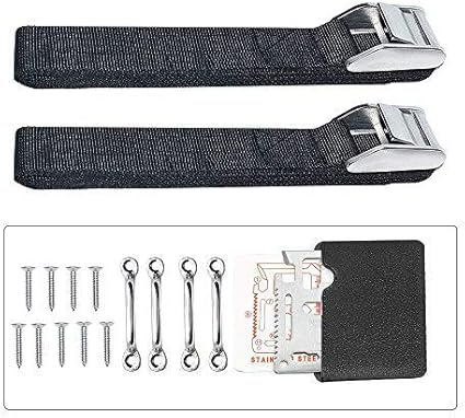 boat cooler tie down kit