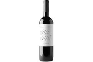 Wedding and Engagement Gift for Couples - "Cheers to the Future Mr. & Mrs." Wine Label