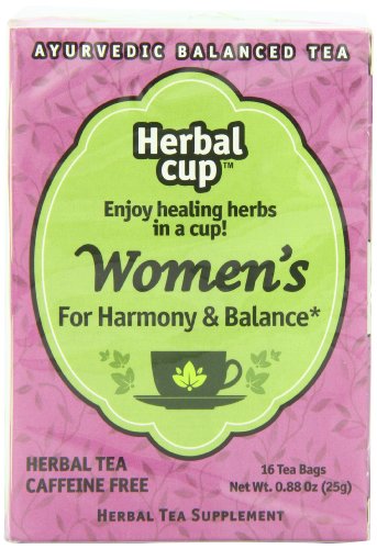 Herbal cup tea Herbal womans (609224863110)
