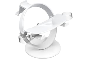 navor Universal VR Headset Stand for Apple Vision Pro, for Quest 3/2/Pro, for Pico 4/3, for PSVR2/PS4/PS5 VR2, for HTC Vive, 
