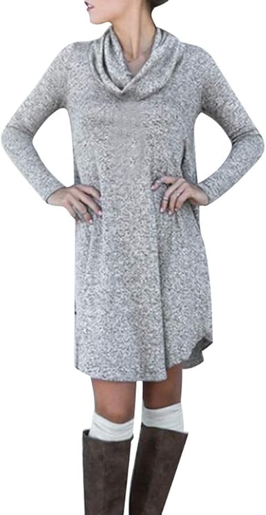 knitted t shirt dress