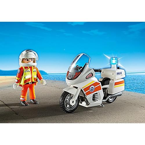 playmobil guardacostas