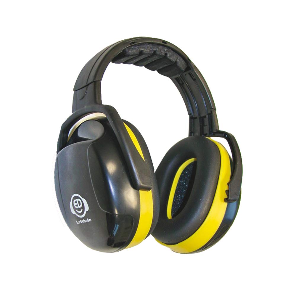 CERVA 0402 0074 99 999 ED 2H SNR 30 dB Ear Defender confezione da 20 giallo  Otoprotettori swifttech.co.ke