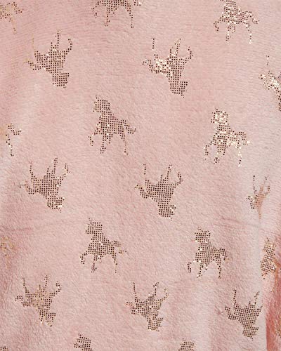 Limited Too Girls Robe Hood, Unicorn, Size 14/16\'' - Thumbnail 2