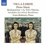 PIANO MUSIC 6:RUDEPOEMA / AS TRES MARIAS           image