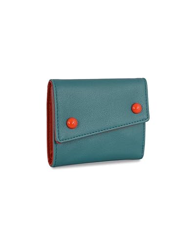 Baggit Womens Wallet (Teal)