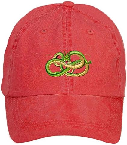 yonghui77 Unisex Rong Dragon Baseball Cap Hats