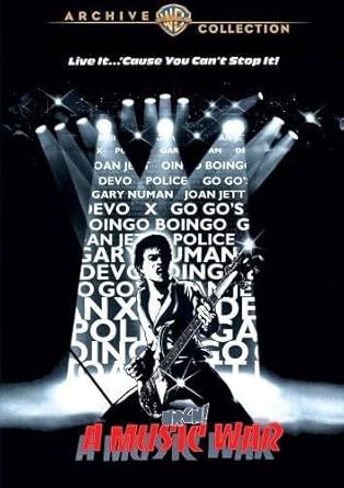 Image result for Urgh! A Music War