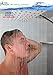 Vida Alegría REACH Solid Brass 18-Inch Shower Head Extension Arm (Oil Rubbed Bronze)
