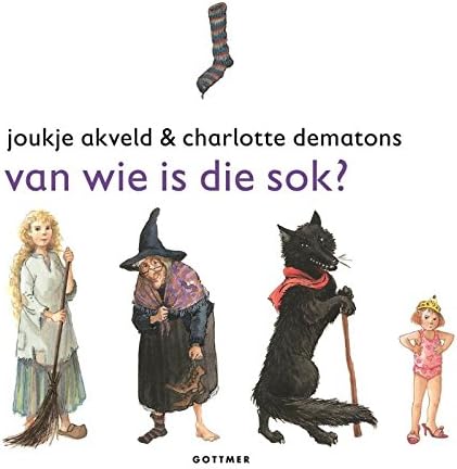 Van wie is die sok?