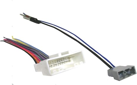 60 Nissan Radio Harness Adapter - Wiring Diagram Harness