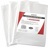 ARVO 3 Pack Extra Large Plastic Dust Sheets 12ft x 9ft 3.6m x 2.75m Waterproof view 7