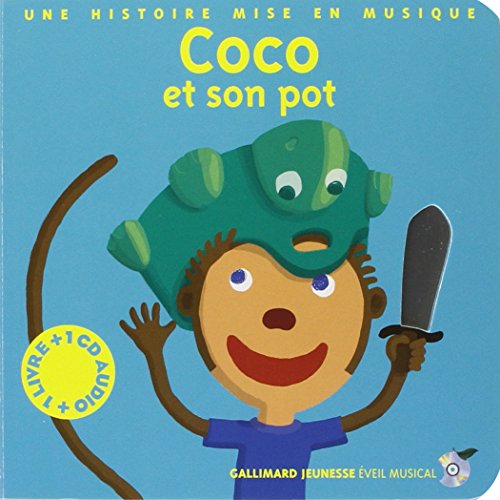 Coco et son pot