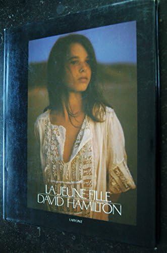 EO DAVID HAMILTON LA JEUNE FILLE 1ere EDITION 1978 116 PAGES + JACQUETTE + POSTER RARE