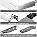 Emojoy Chef Knife, Kitchen Knife 8 inch with Ergonomics Handle, Germanal High Carbon Stainless Steel.