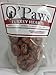 Omas Pride Turkey Hearts Dog Treats, 4 oz