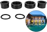 CookiBlend 6Pcs Pool Heater Union Connection Kit for Hayward SP3200EE view 5