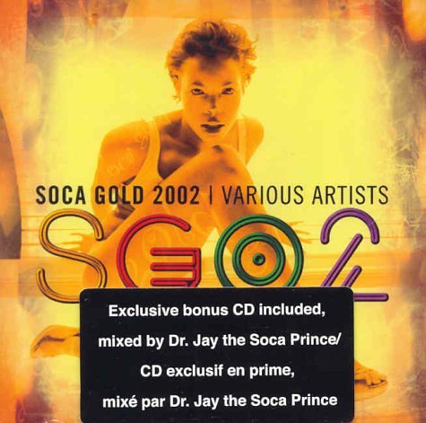Soca Gold 2002