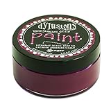 Ranger DYP51350 Dylusions by Dyan Reaveley Blendable Acrylic Paint, 2 oz, Pomegranate Seed