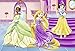 Ravensburger Disney Princess: Princesses in Garden and Castle - 2 x 12 Piece Puzzles in a Box