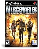 Mercenaries: Playground of Destruction - PlayStation 2