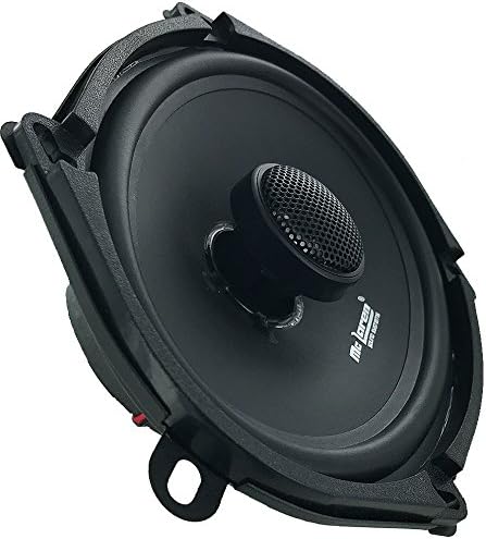 mclaren 8 inch speakers