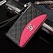 iPhone 7 Plus iPhone 8 Plus Case, New Elegant Luxury PU Leather Classic Style Cover Case For Apple iPhone 7 Plus iPhone 8 Plus ( Color : Black )
