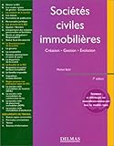 SociÃ©tÃ©s civiles immobiliÃ¨res by 