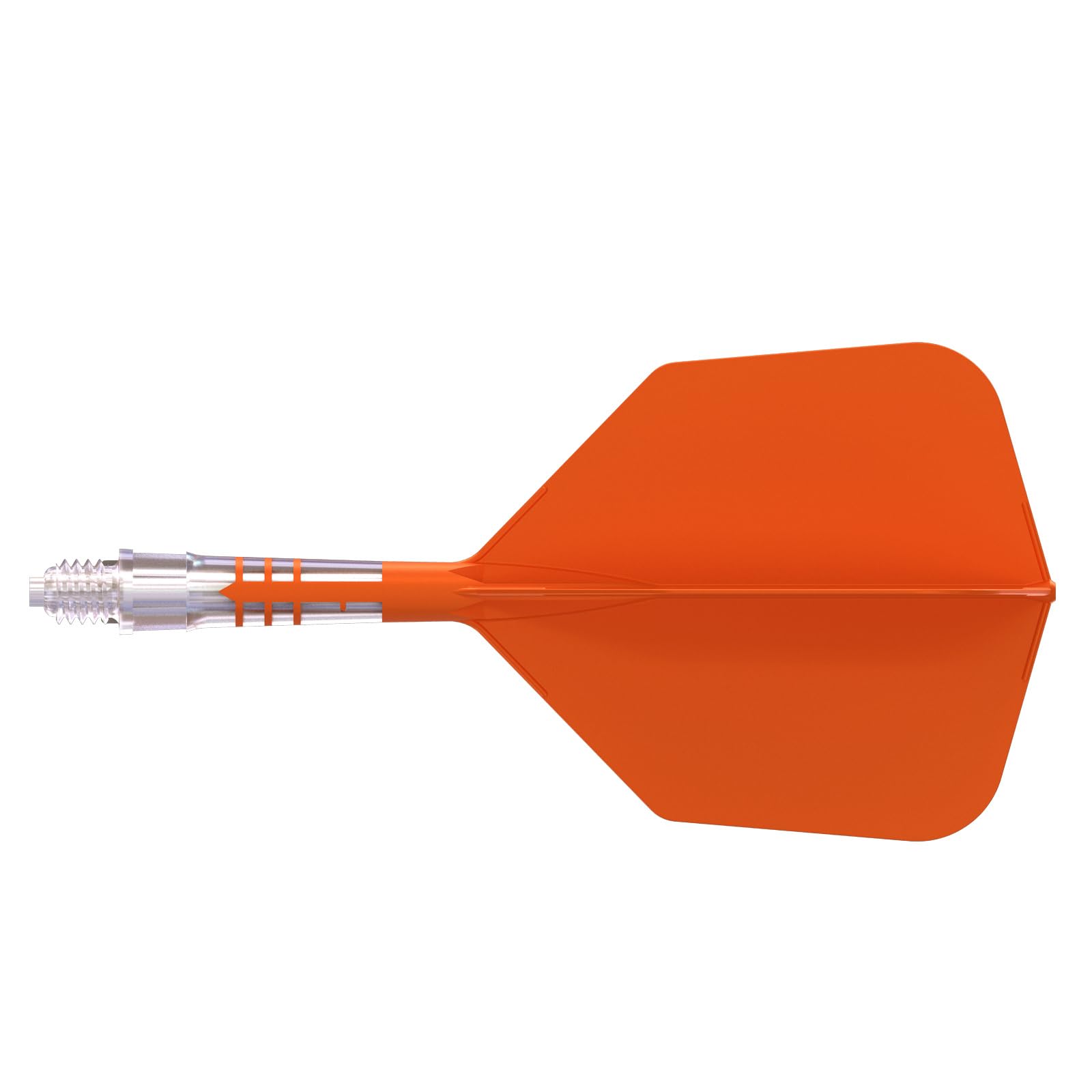 CUESOUL ROST T19 Carbon Integrated Dart Shaft and Flight Big Wing Shape,Set of 3 โ image 1
