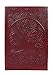 RUSTIC TOWN Tree of Life Sacred Leather Journal For Men Women