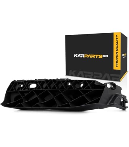 Bumper Dodge Durango Set Of 2 Front Bumper Brackets For 2014-2020 Dodge Durango - Left & Right Pair Direct Replacement Bumper Braces - Foto 7