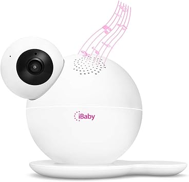 ibaby care m7 with wall mount kit