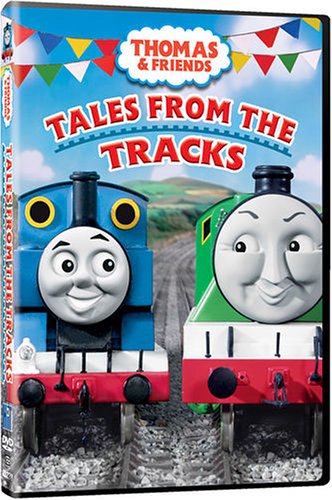 Friends: Tales From the Tracks 