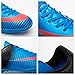 T&B Football Boots Turf Soccer Cleats Indoor Soccer Shoes32726-Lan-6.0US/37