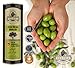 Ellora Farms, Certified PDO Extra Virgin Olive Oil, Single Estate, Single Origin, Single Variety, Cold Press & Traceable Olive Oil, Crete, Greece, Kosher CRETE 16.9 Fl Oz (Pack of 1)