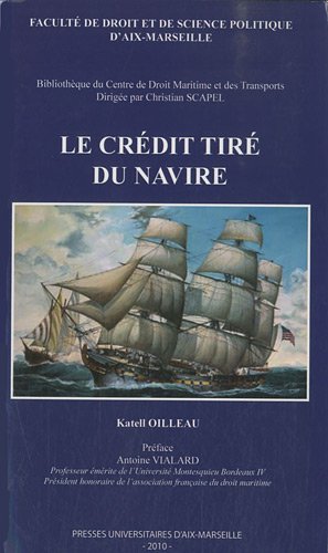 Le  crédit tiré du navire