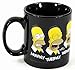 The Simpsons Coffee Mug: Daily