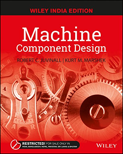 Fundamentals of Machine Component Design