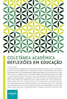 Livro Coletânea Acadêmica Reflexões em Educação