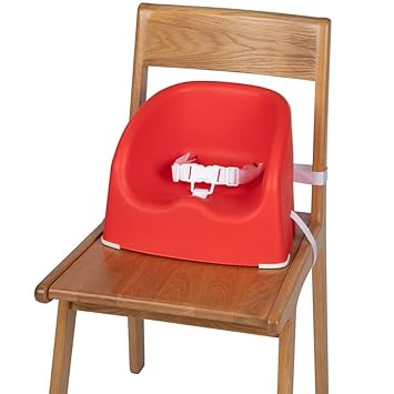 Safety 1st 2776827000 Sitzerhohung Essential Booster Schnelle Und Einfache Anbringung Rot Amazon De Baby