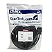 StarTech.com 20 ft. (6.1 m) VGA to VGA Cable - HD15 Male to HD15 Male - Coaxial High Resolution - VGA Monitor Cable (MXT101MMHQ20)