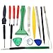 E-PRANCE 17 in 1 Repair Disassemble Toolkit for iPhone 4 / iPhone 4S / iPhone 5 iPhone 6 iPhone 6 Plus / iPad Air iPad mini / Samsung / Nokia / Apple iMac Retina Macbook Pro