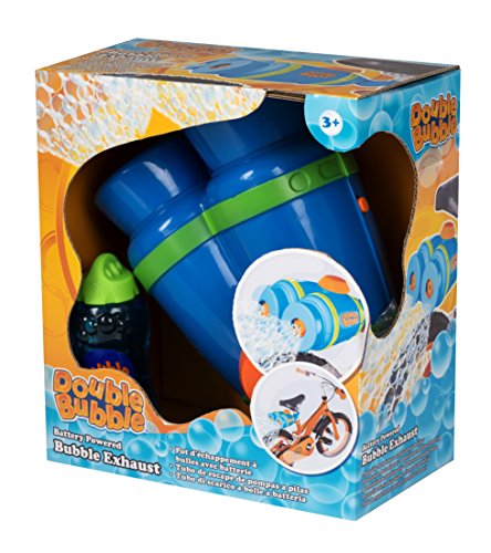 gazillion bubble bike exhaust