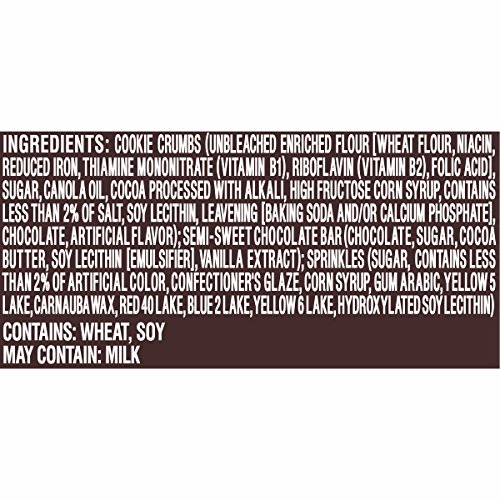 Baker's Chocolate Truffle Cookie Balls No Bake Dessert Kit (8.6 oz Box) - Thumbnail 2