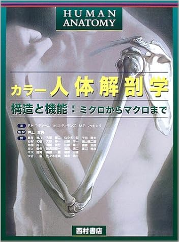 カラー人体解剖学 構造と機能 ミクロからマクロまで マティーニ F H マッキンリ M P ティモンズ M J Martini Frederic H Mckinley Michael P Timmons Michael J 貴央 井上 本 通販 Amazon カラー人体解剖学 構造と機能 ミクロからマクロまで マティーニ F H マッキンリ M P ティモンズ M J Martini Frederic H Mckinley Michael P Timmons Michael J 貴央 井上 本 通販 Amazon