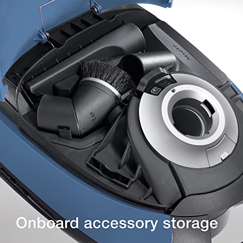 Miele Complete Hardfloor Bagged Canister Vacuum Cleaner LowPile Carpet
