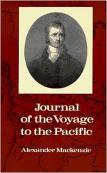 Journal Of The Voyage To The Pacific