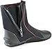 Cressi Adult Unisex Crew Water Boots for Scuba Diving, Surfing, Canyoning, 5 mm Neoprene Thickness - Isla: designed in Italy